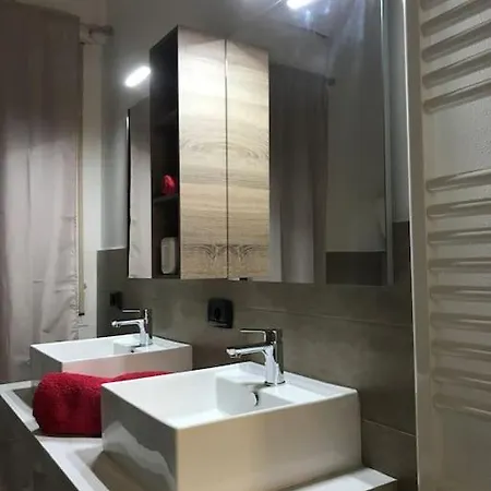 Apartmán House *